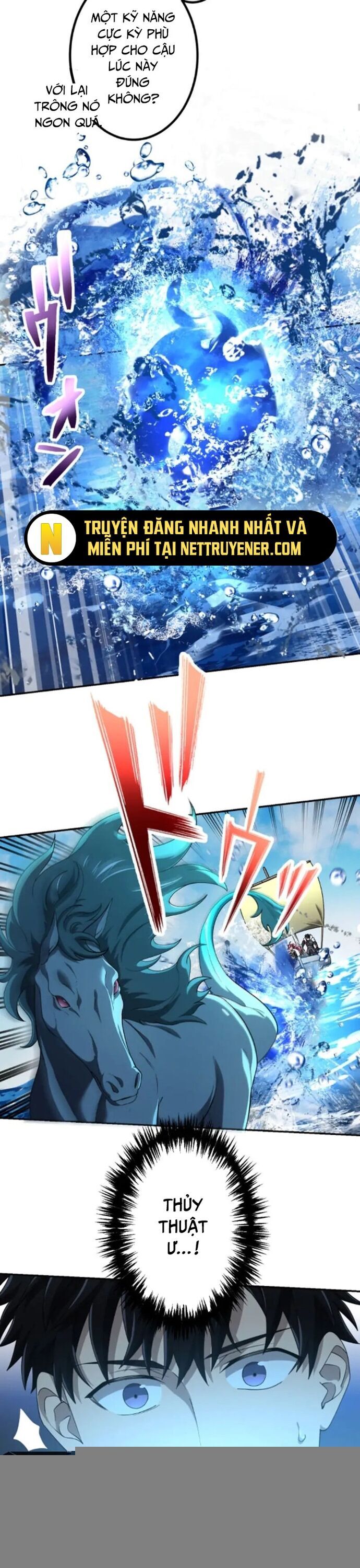 Thực Quỷ Mạo Hiểm Giả - Chapter 47 - Page 19
