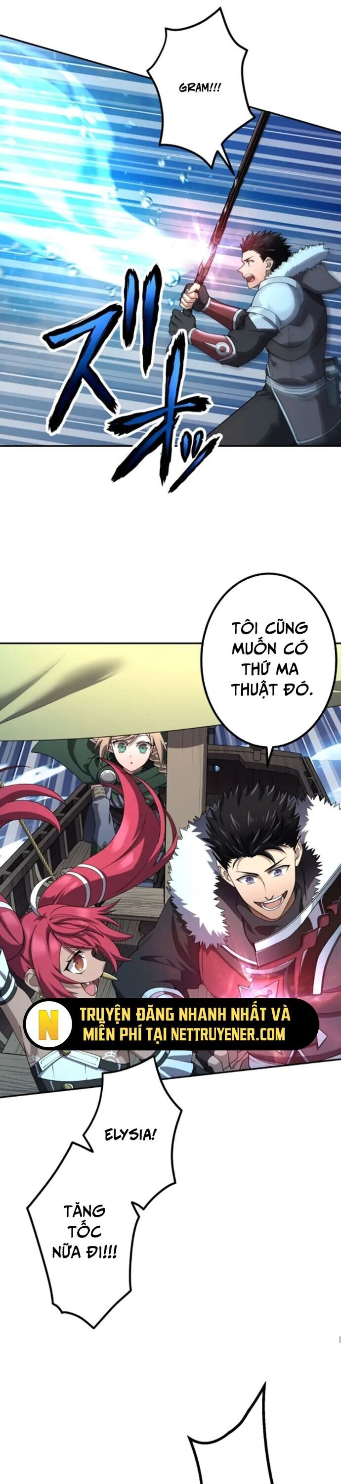 Thực Quỷ Mạo Hiểm Giả - Chapter 47 - Page 20