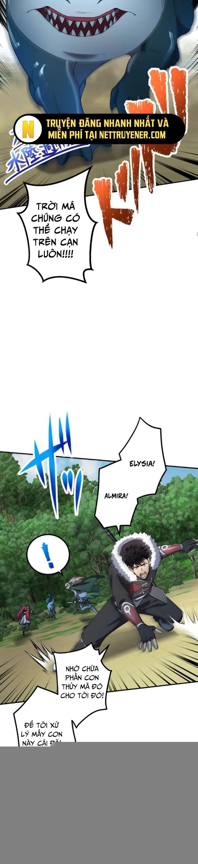 Thực Quỷ Mạo Hiểm Giả - Chapter 47 - Page 24