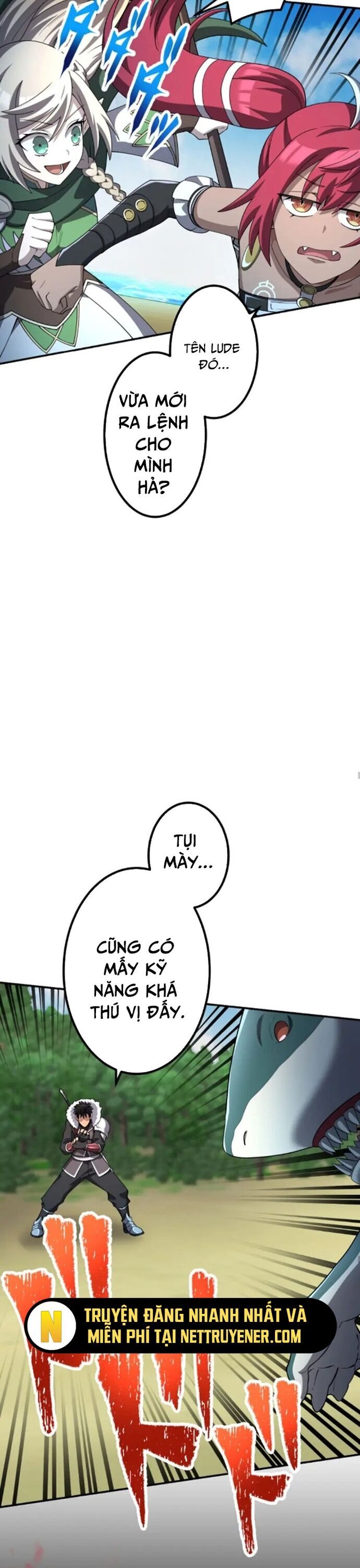 Thực Quỷ Mạo Hiểm Giả - Chapter 47 - Page 25