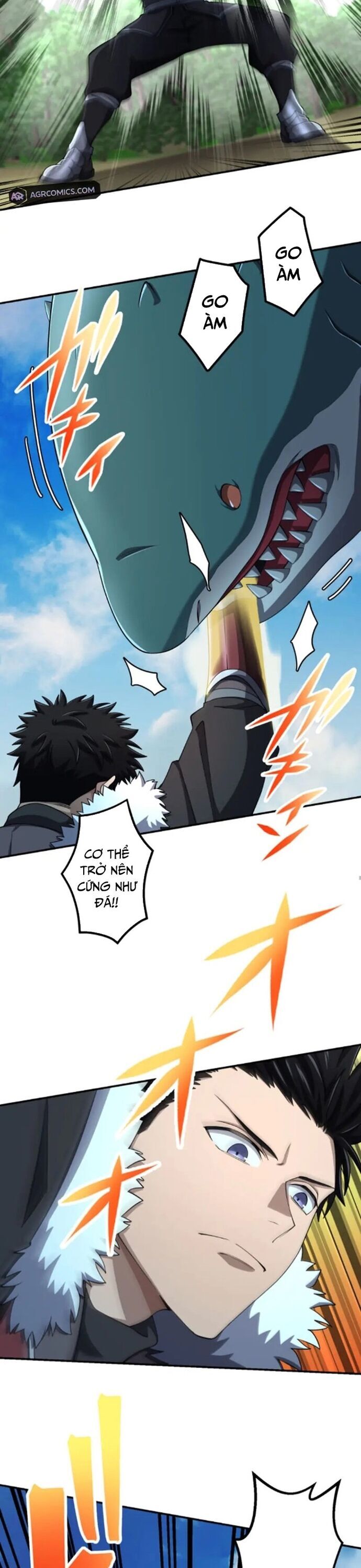 Thực Quỷ Mạo Hiểm Giả - Chapter 47 - Page 28