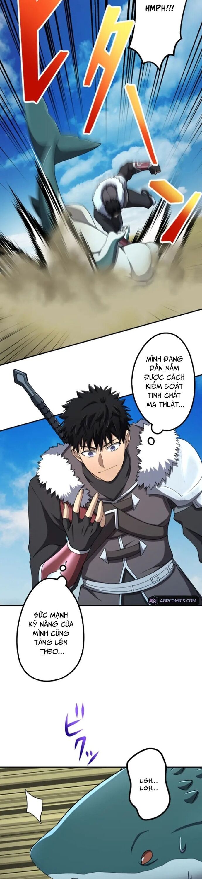 Thực Quỷ Mạo Hiểm Giả - Chapter 47 - Page 29