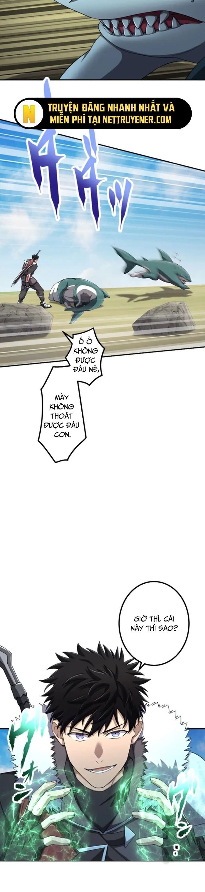 Thực Quỷ Mạo Hiểm Giả - Chapter 47 - Page 30