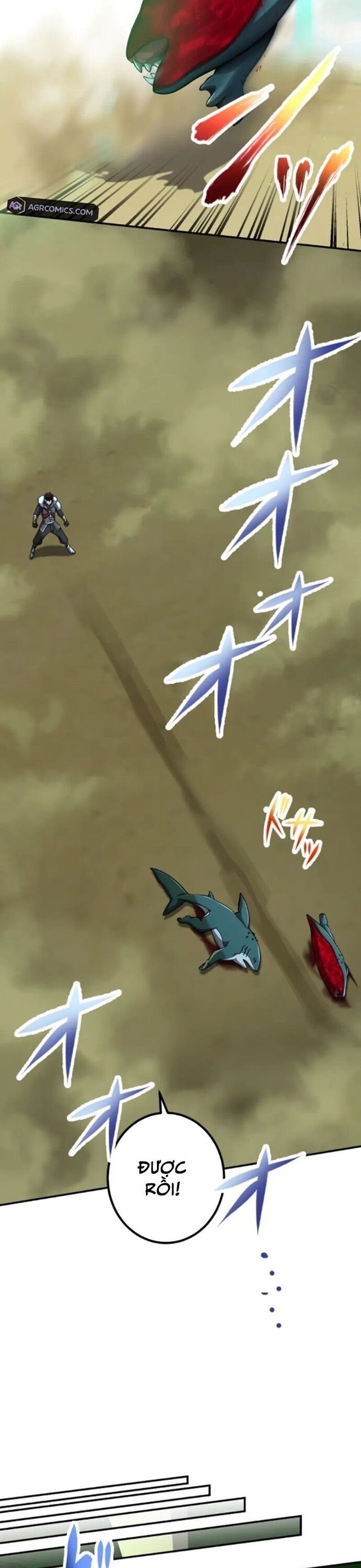 Thực Quỷ Mạo Hiểm Giả - Chapter 47 - Page 32