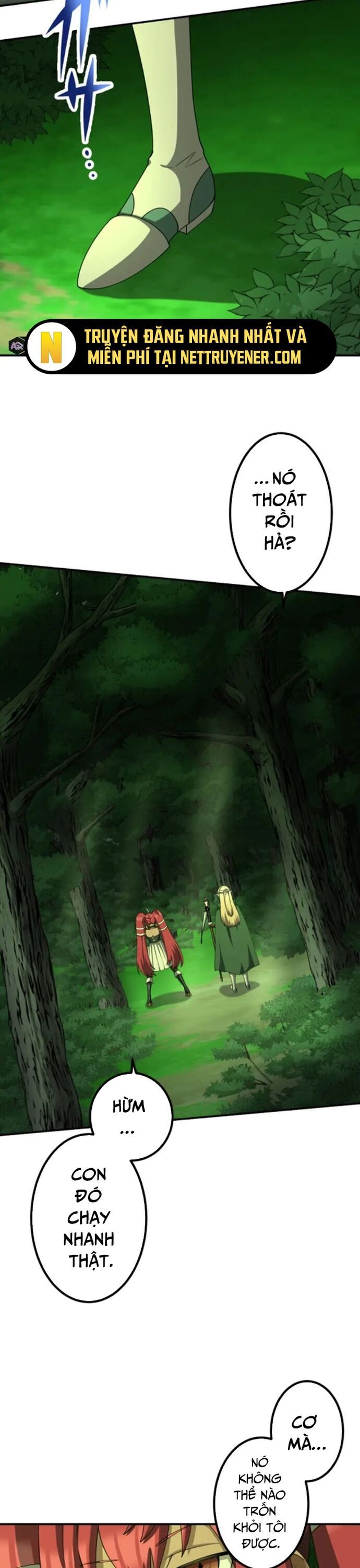 Thực Quỷ Mạo Hiểm Giả - Chapter 47 - Page 33