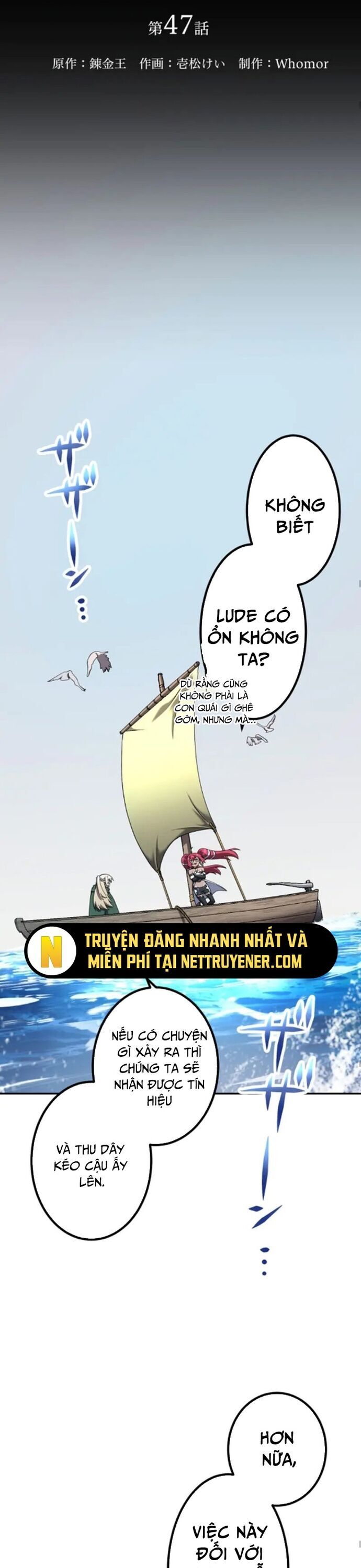 Thực Quỷ Mạo Hiểm Giả - Chapter 47 - Page 4