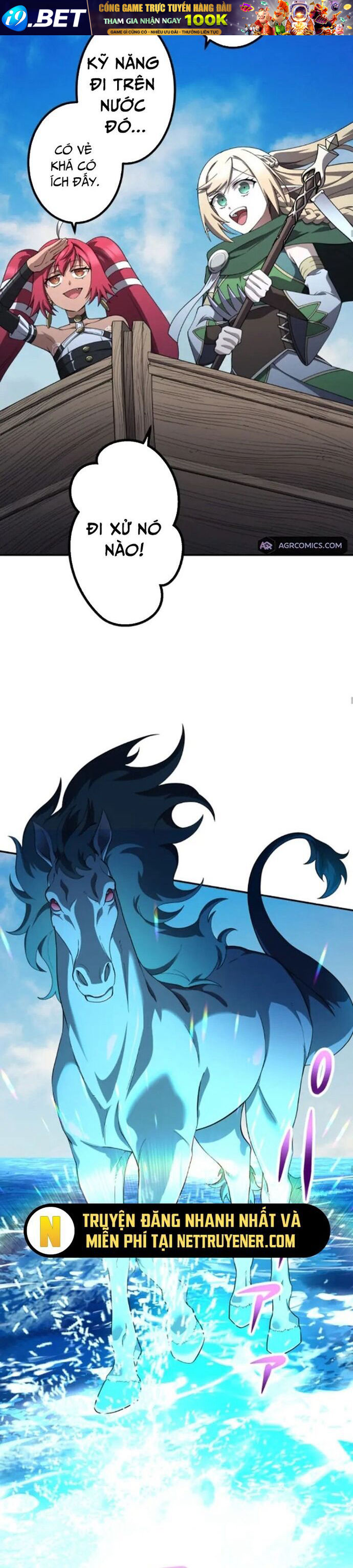 Thực Quỷ Mạo Hiểm Giả - Chapter 47 - Page 7