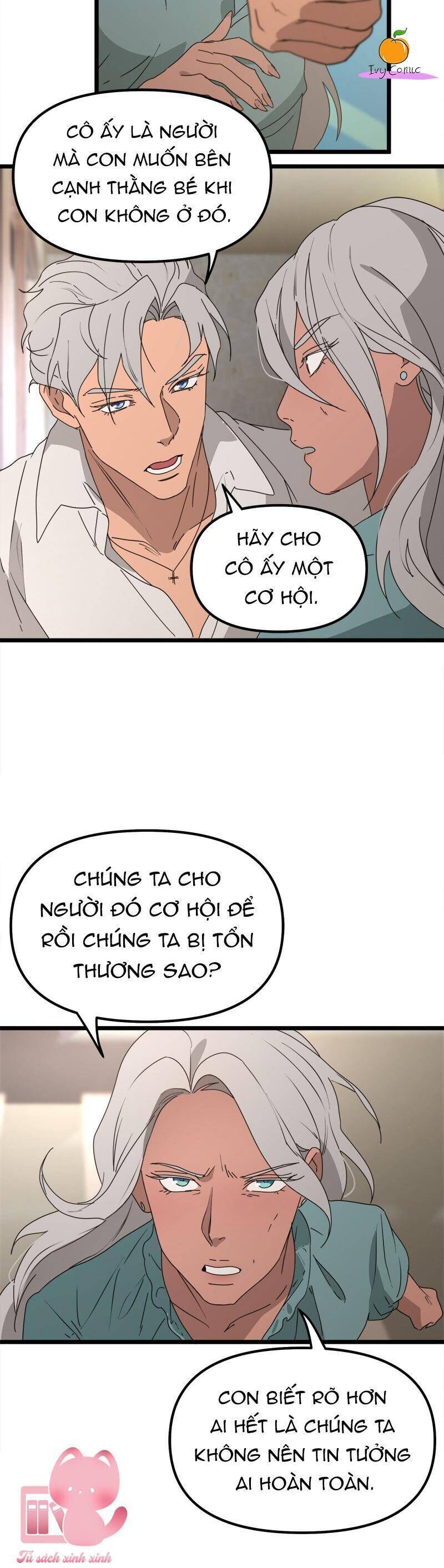 Bảo Mẫu Của Mafia - Chapter 53 - Page 11