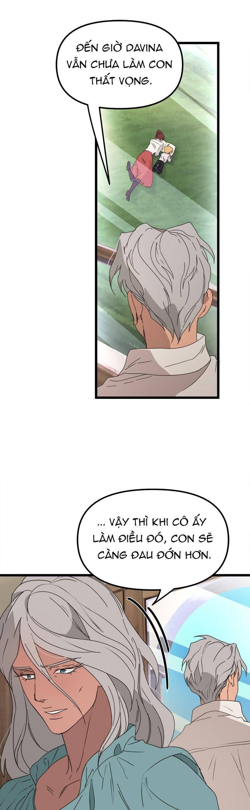 Bảo Mẫu Của Mafia - Chapter 53 - Page 12