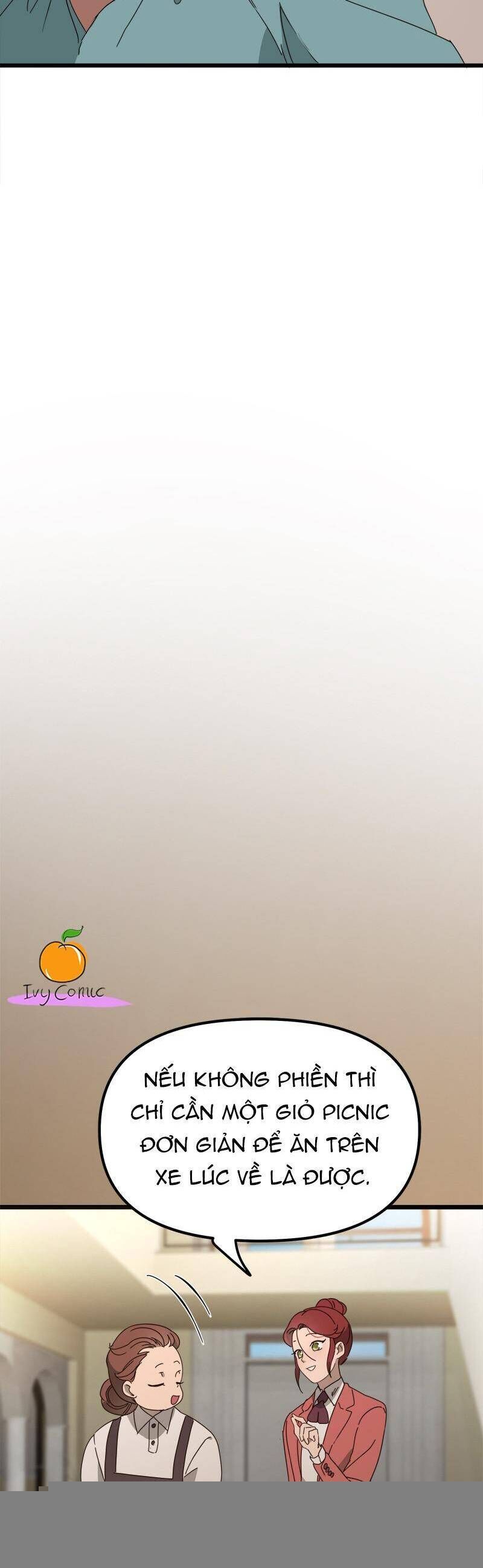 Bảo Mẫu Của Mafia - Chapter 53 - Page 13