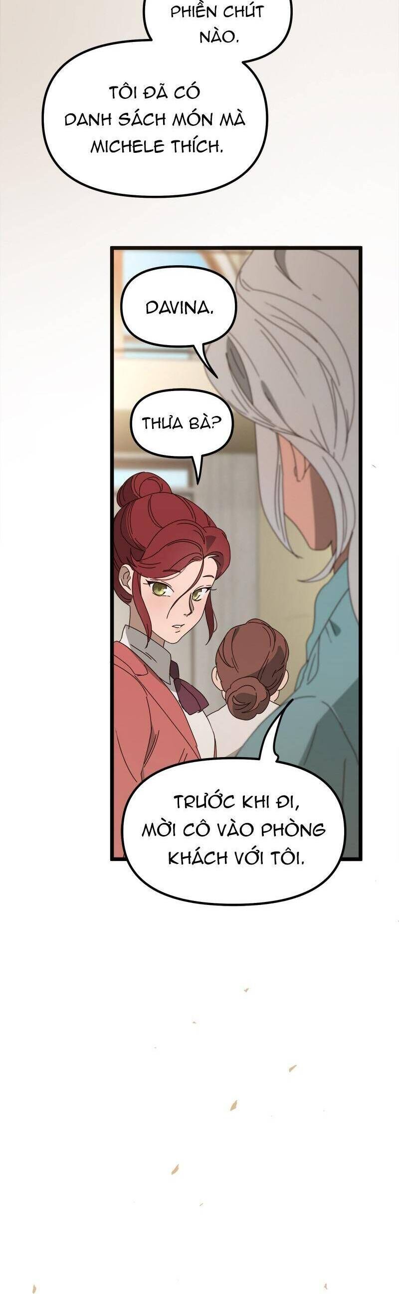 Bảo Mẫu Của Mafia - Chapter 53 - Page 14