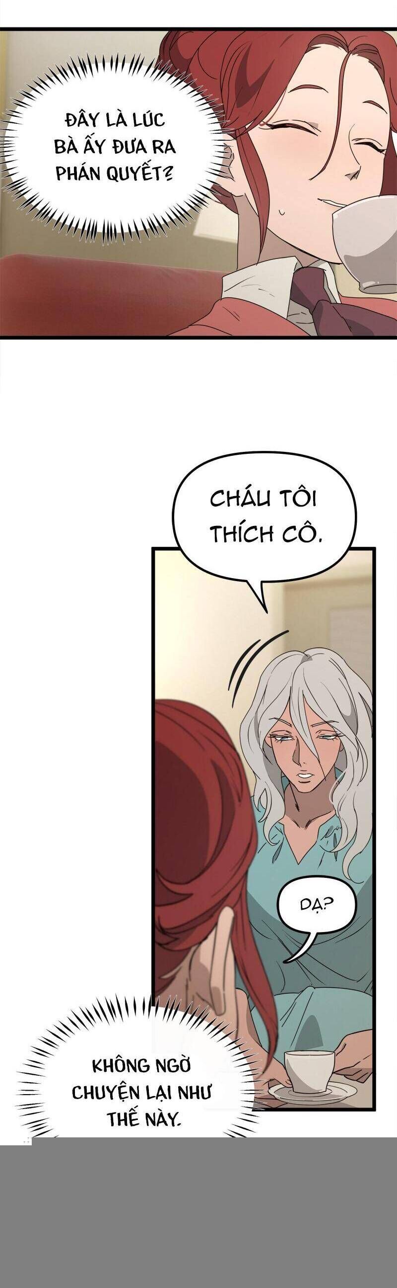 Bảo Mẫu Của Mafia - Chapter 53 - Page 16