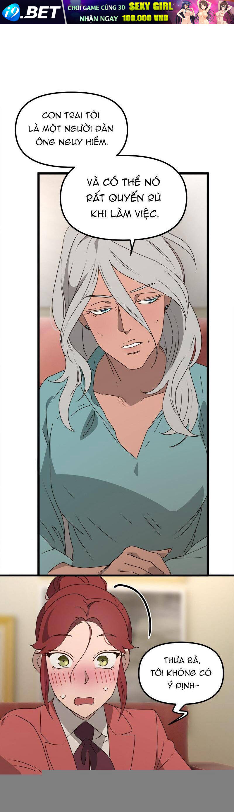 Bảo Mẫu Của Mafia - Chapter 53 - Page 22