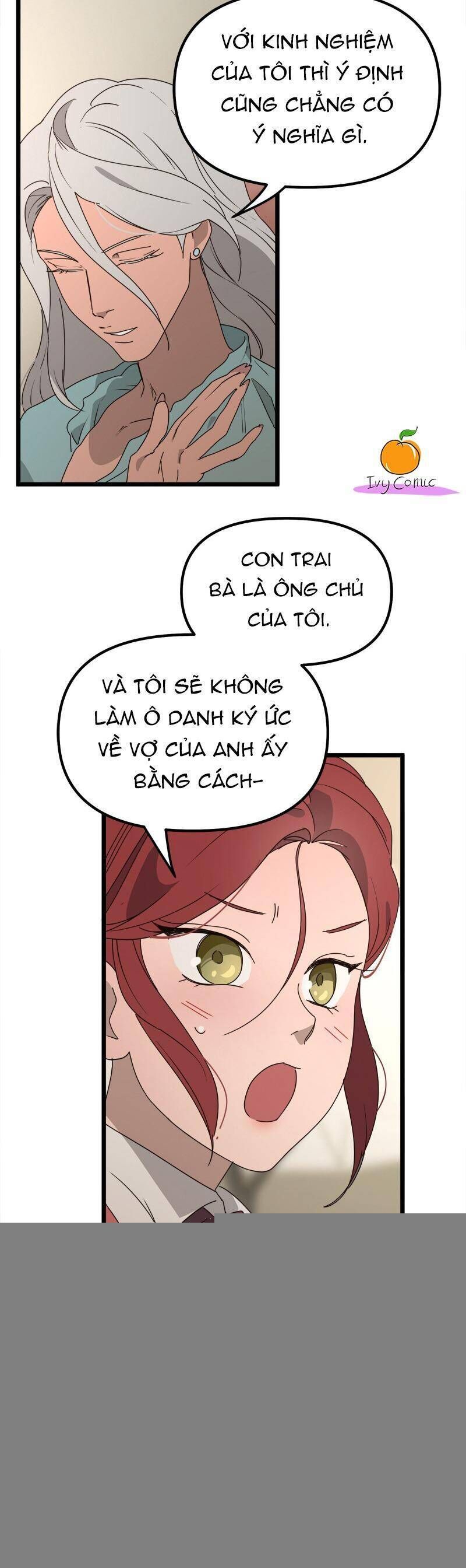 Bảo Mẫu Của Mafia - Chapter 53 - Page 23