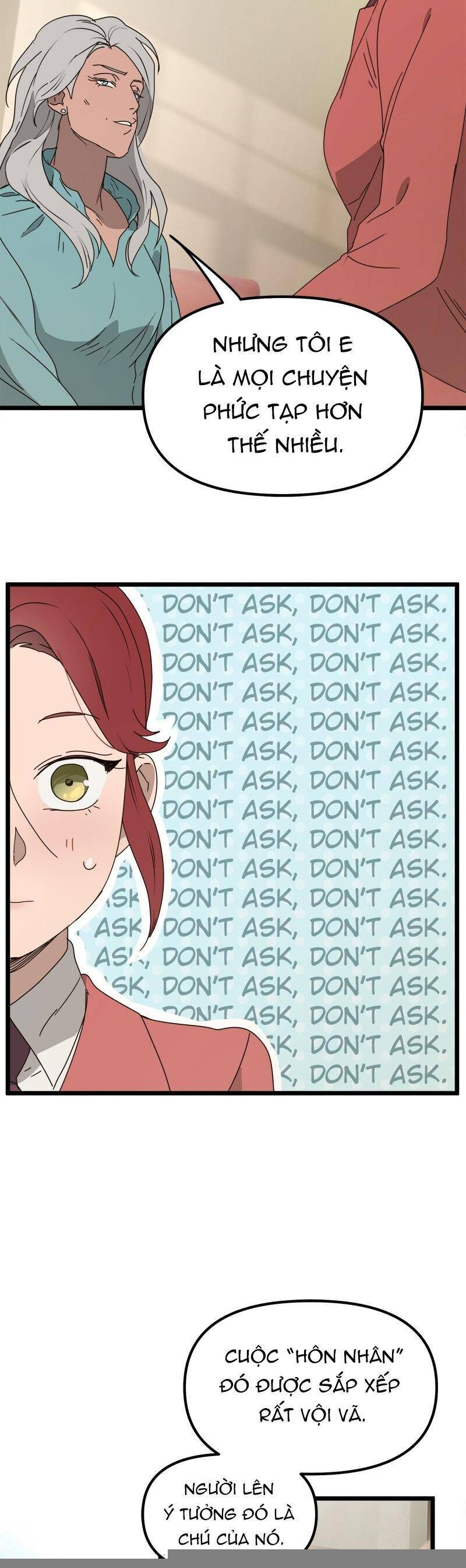 Bảo Mẫu Của Mafia - Chapter 53 - Page 25