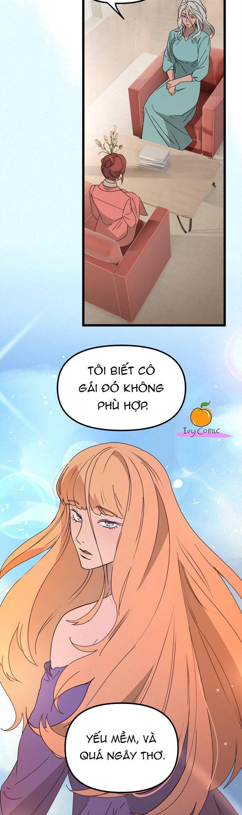 Bảo Mẫu Của Mafia - Chapter 53 - Page 26