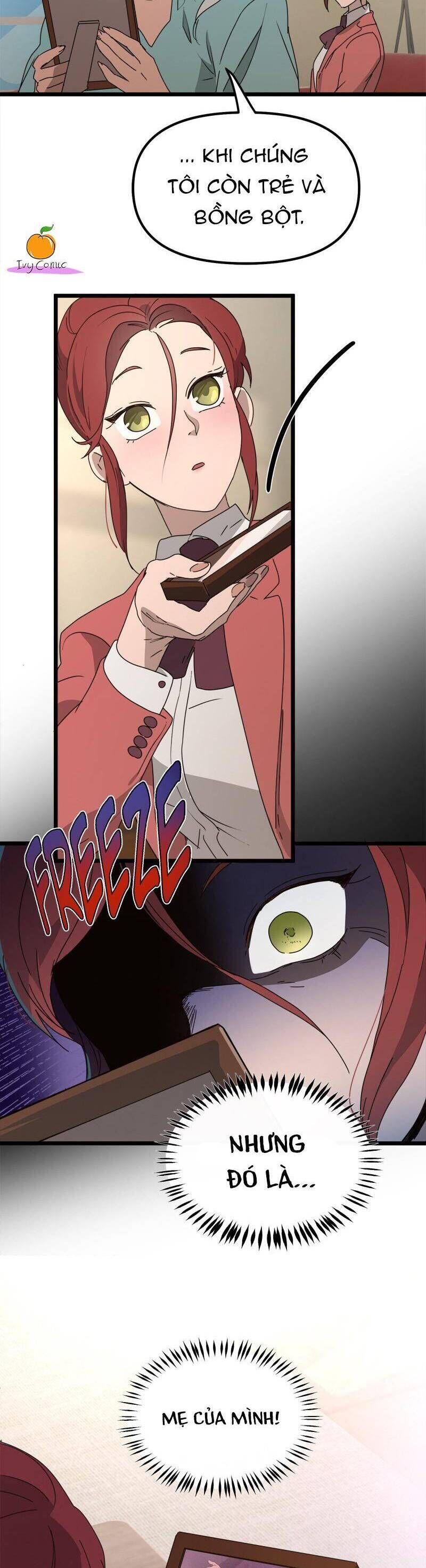 Bảo Mẫu Của Mafia - Chapter 53 - Page 29