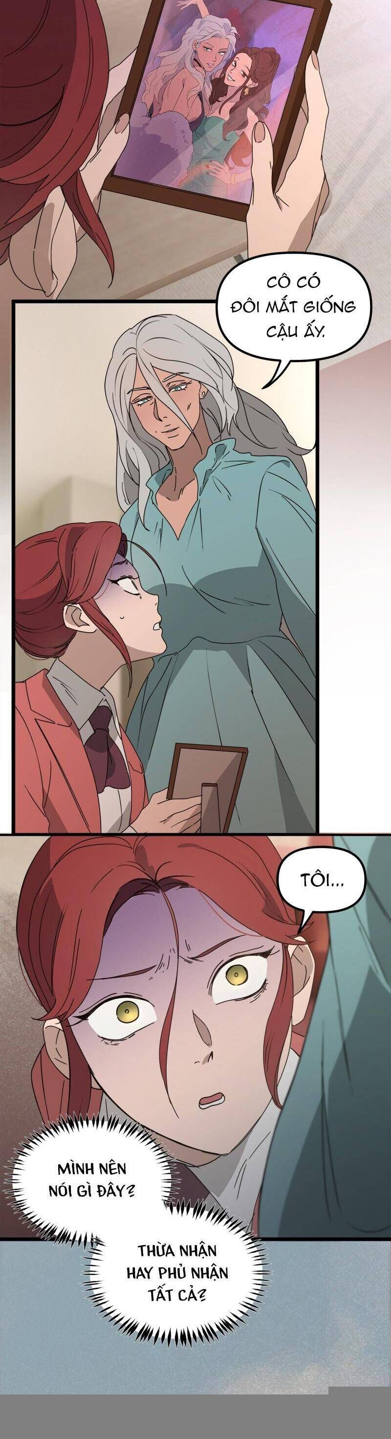 Bảo Mẫu Của Mafia - Chapter 53 - Page 30