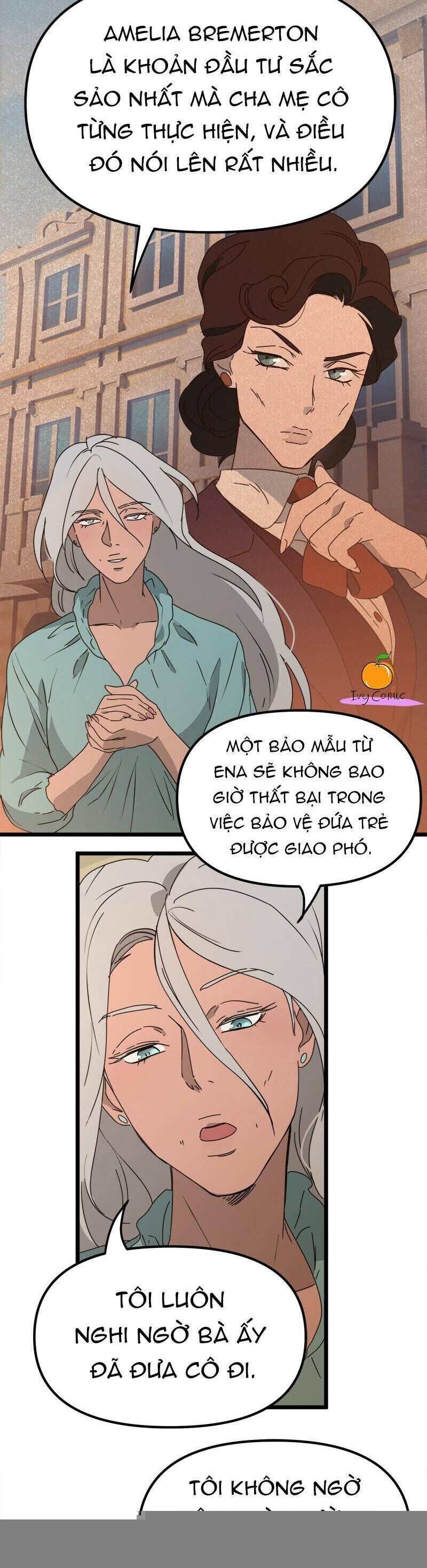Bảo Mẫu Của Mafia - Chapter 53 - Page 31