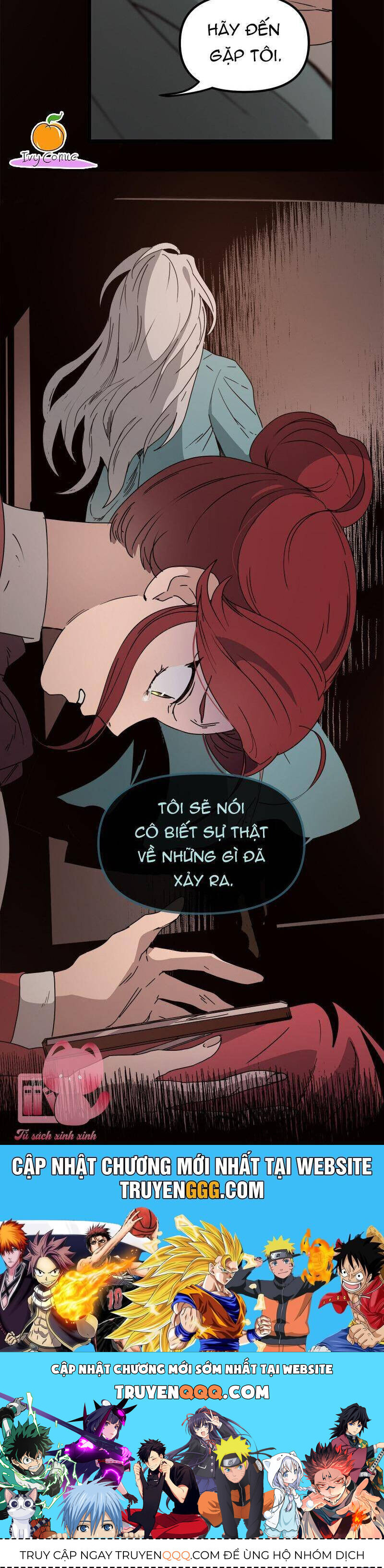 Bảo Mẫu Của Mafia - Chapter 53 - Page 34
