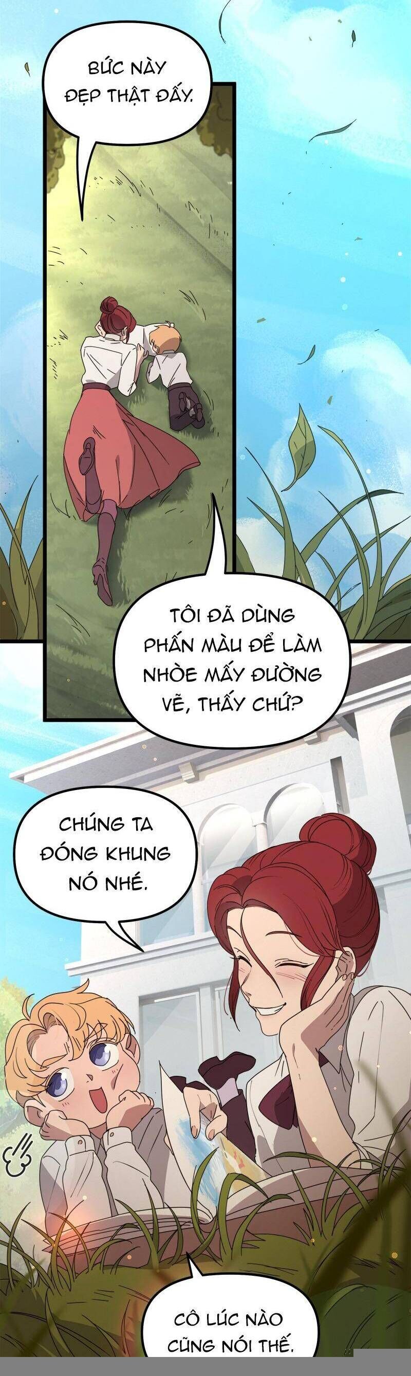 Bảo Mẫu Của Mafia - Chapter 53 - Page 6