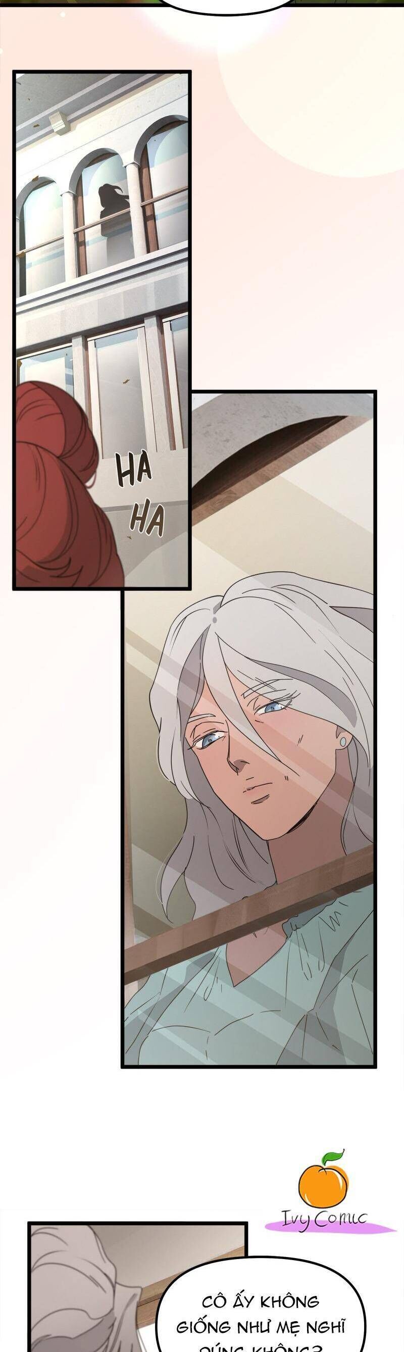 Bảo Mẫu Của Mafia - Chapter 53 - Page 7