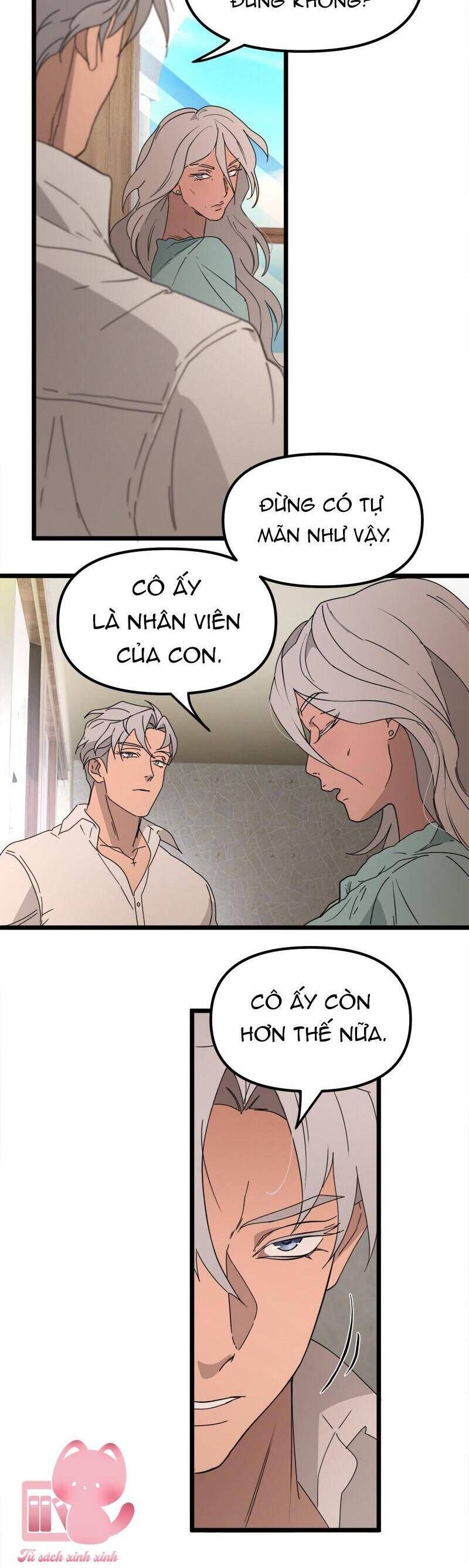 Bảo Mẫu Của Mafia - Chapter 53 - Page 8