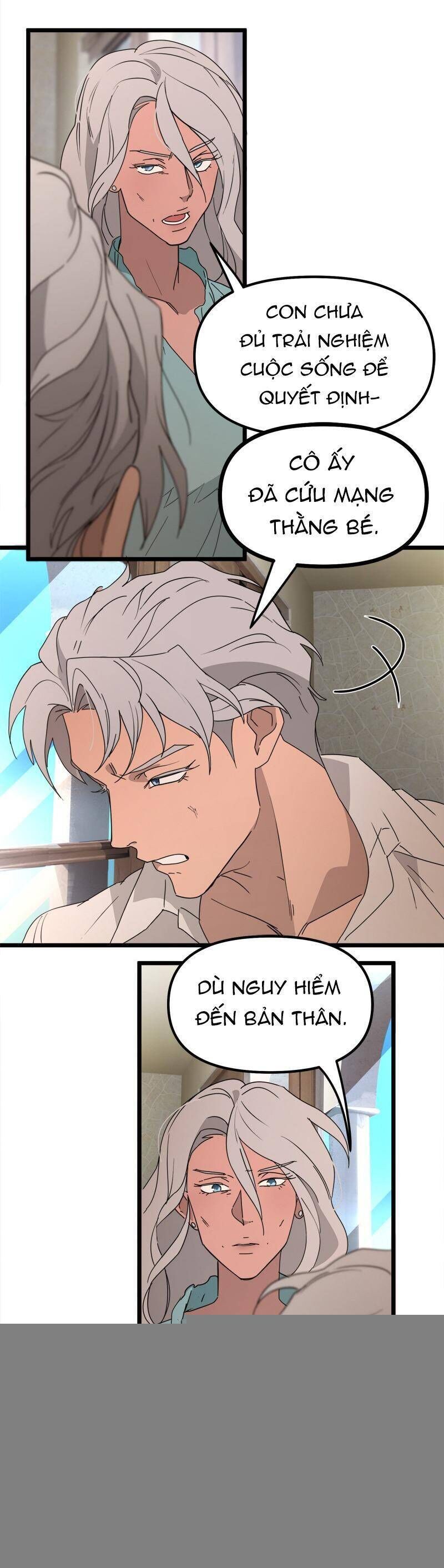 Bảo Mẫu Của Mafia - Chapter 53 - Page 9