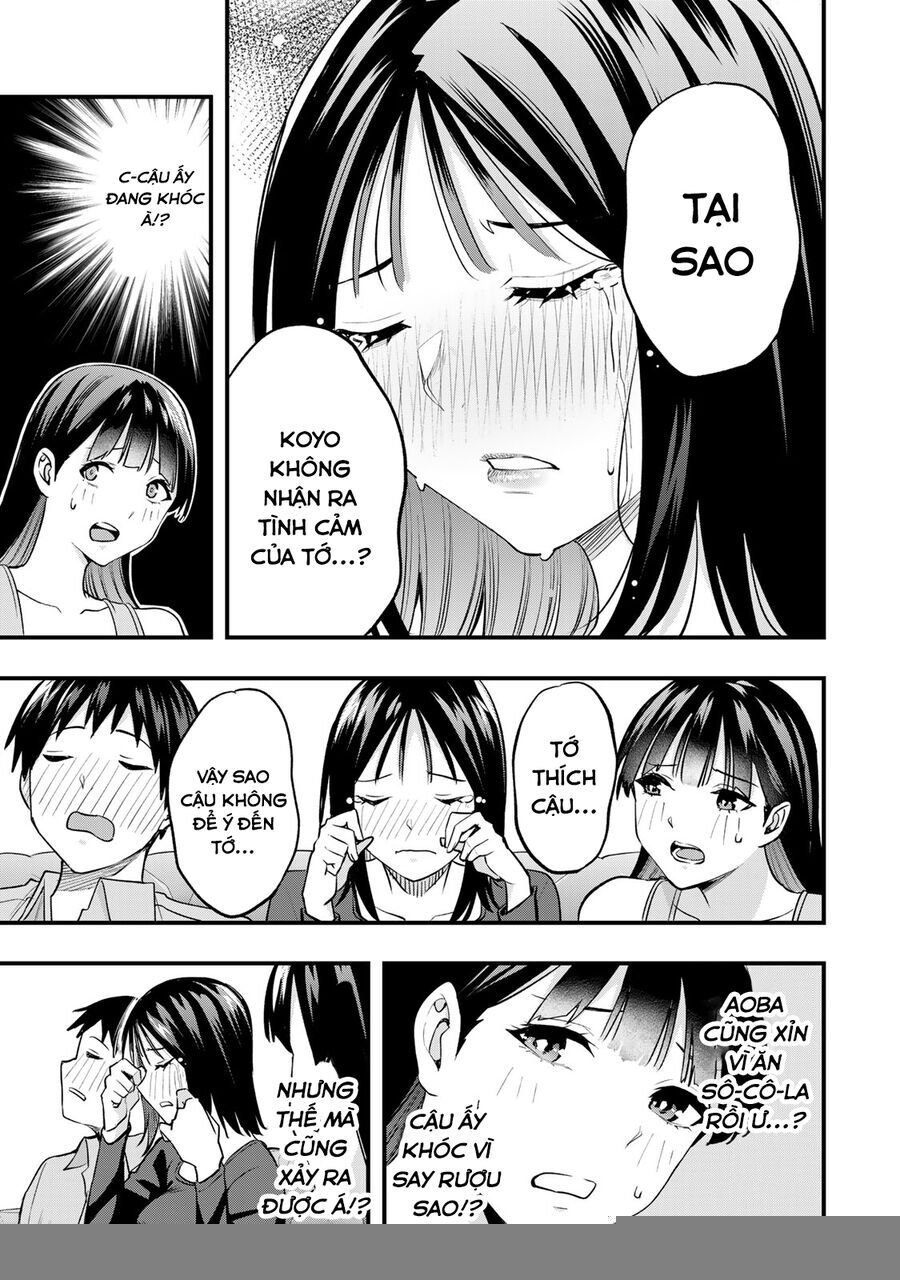 Sawaranaide Kotesashi-Kun Chapter 23 - Trang 10