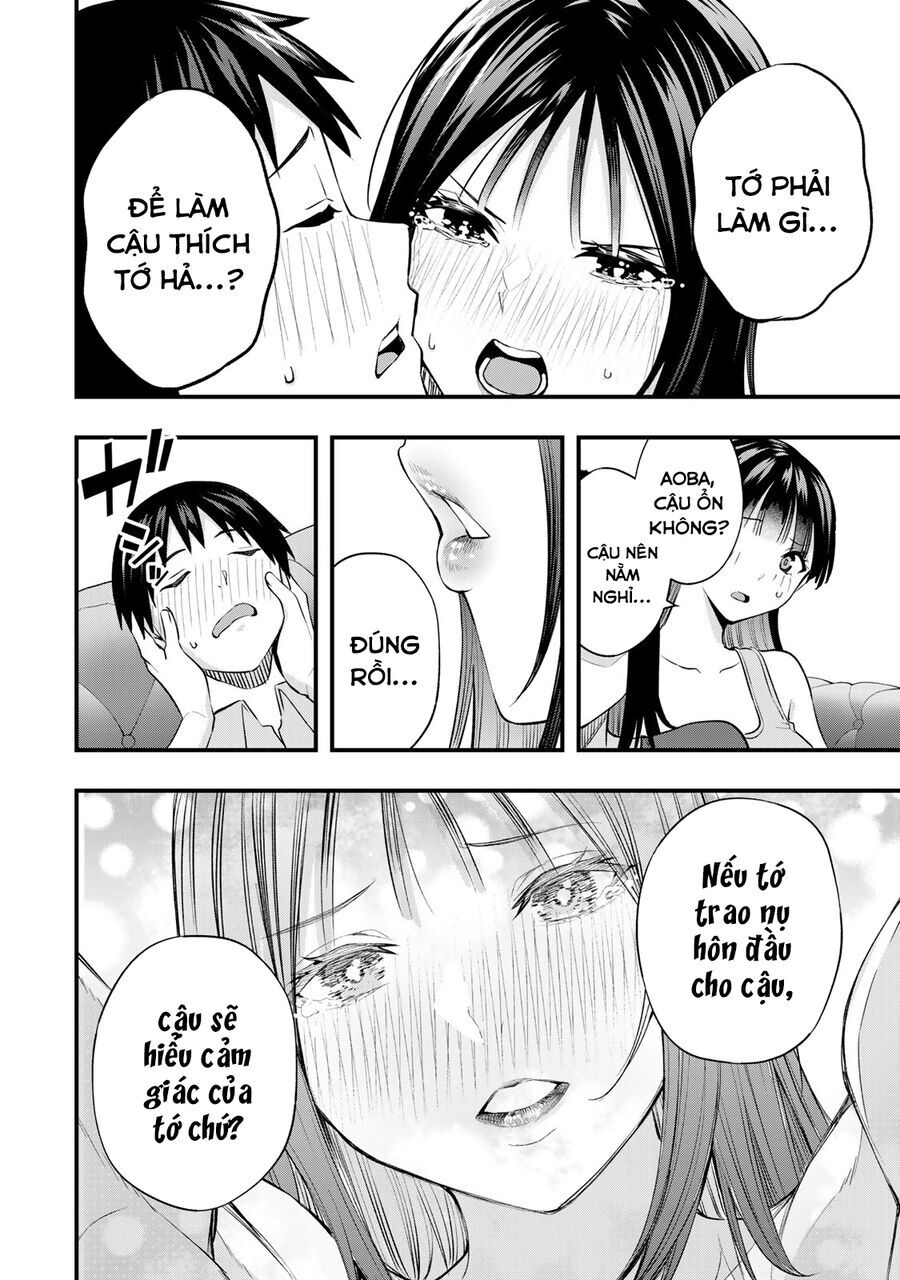 Sawaranaide Kotesashi-Kun Chapter 23 - Trang 11