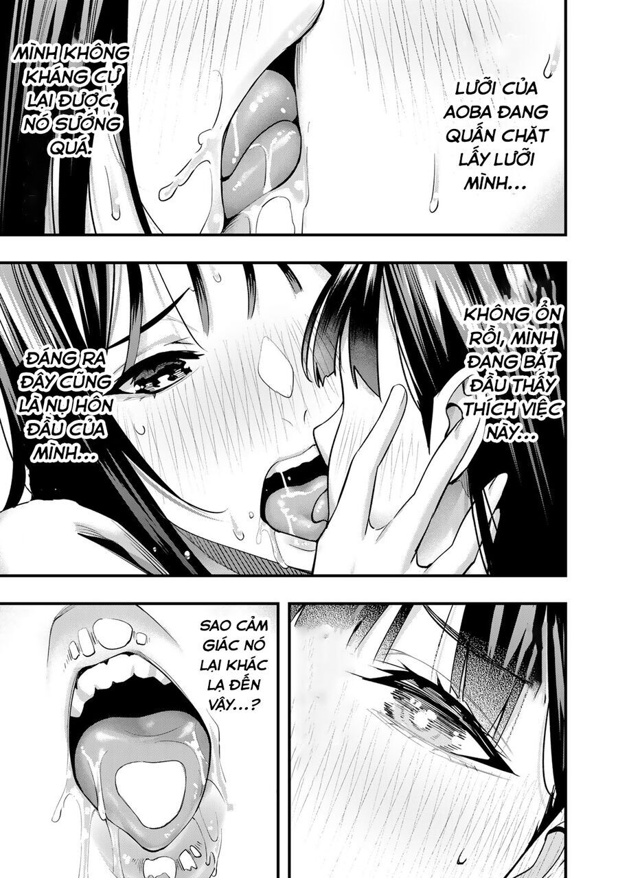 Sawaranaide Kotesashi-Kun Chapter 23 - Trang 14