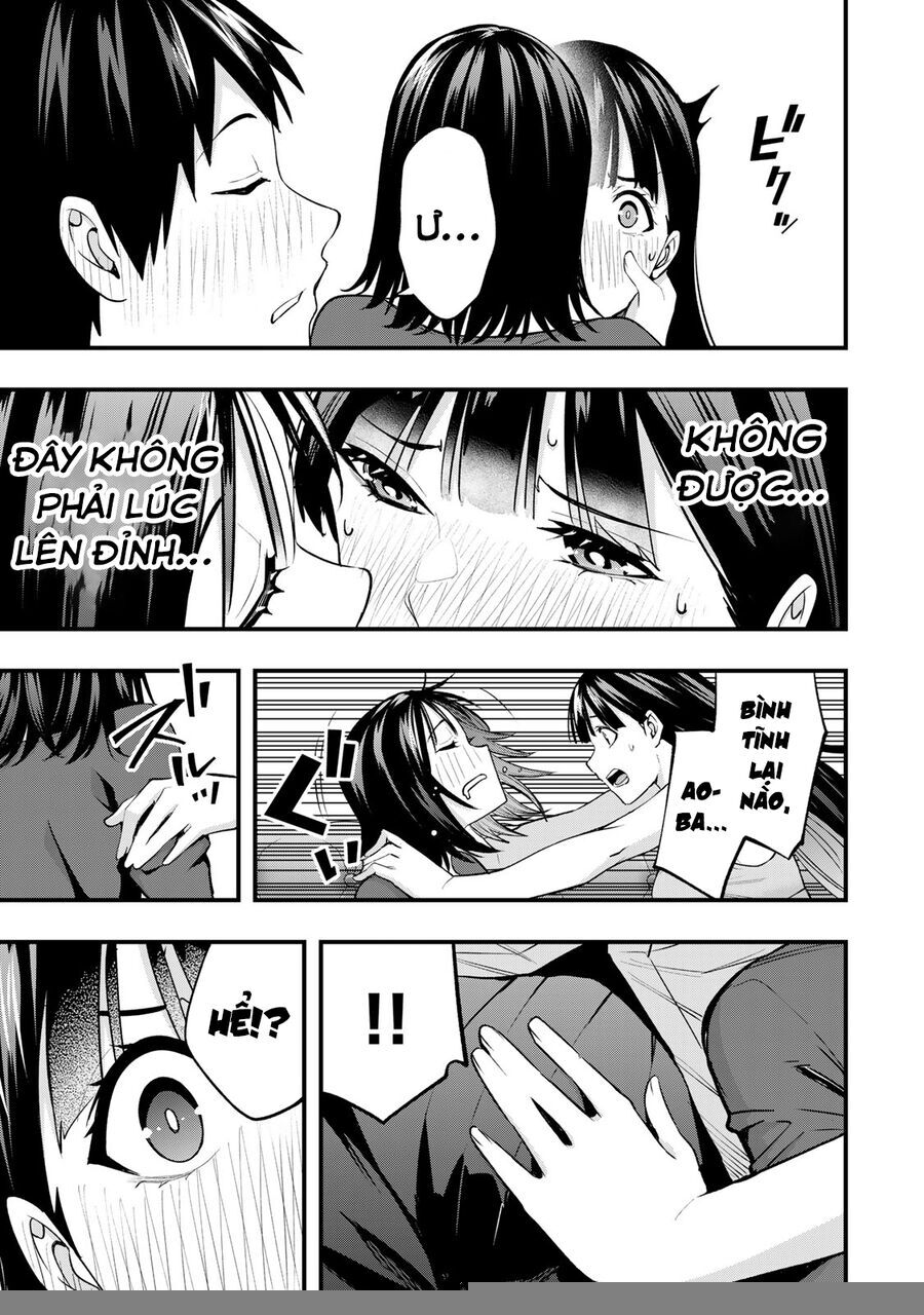 Sawaranaide Kotesashi-Kun Chapter 23 - Trang 16