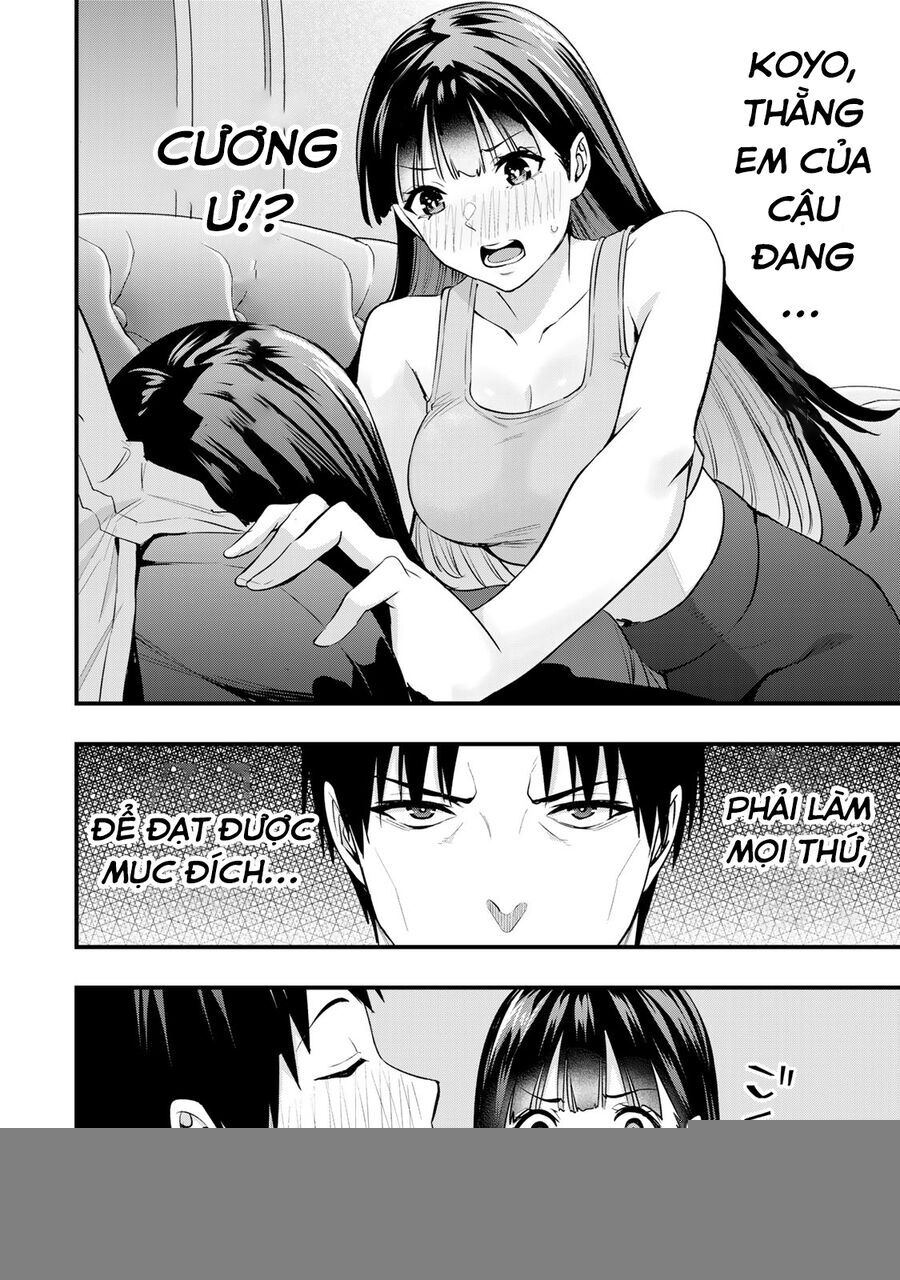 Sawaranaide Kotesashi-Kun Chapter 23 - Trang 17