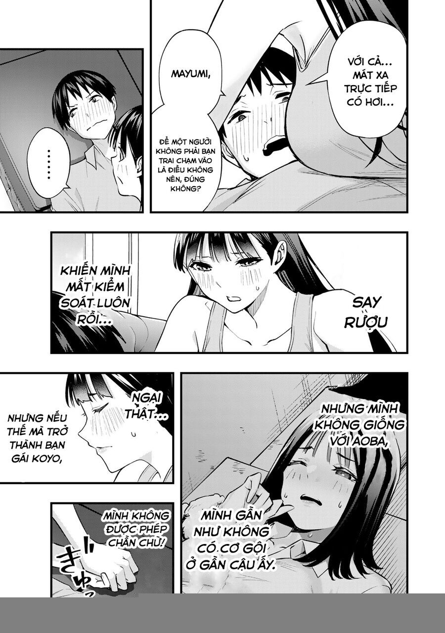 Sawaranaide Kotesashi-Kun Chapter 23 - Trang 2