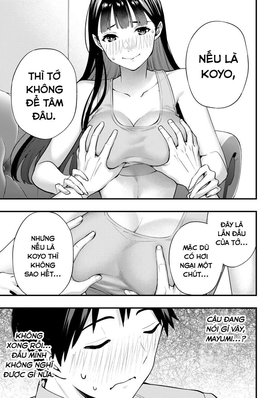 Sawaranaide Kotesashi-Kun Chapter 23 - Trang 4
