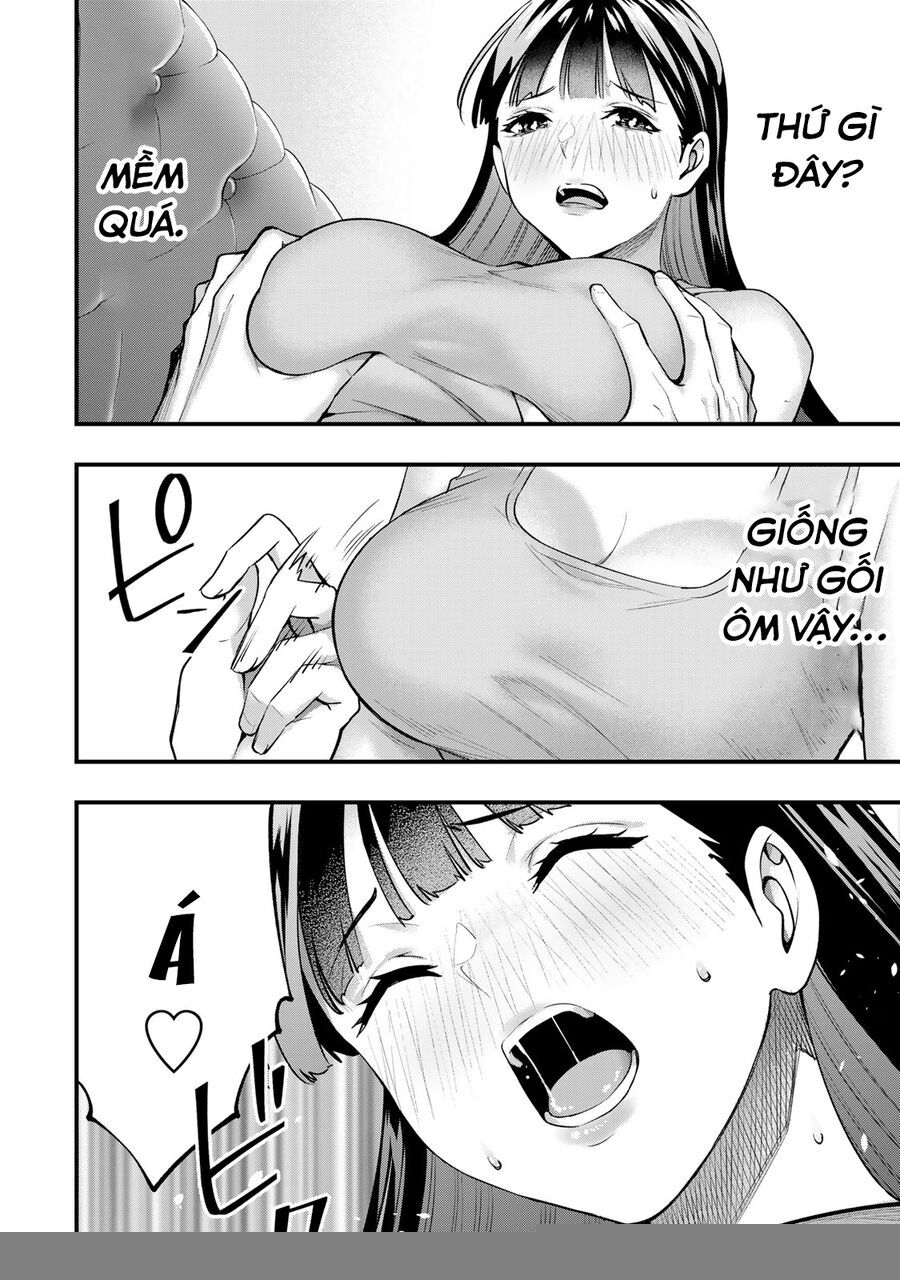 Sawaranaide Kotesashi-Kun Chapter 23 - Trang 5