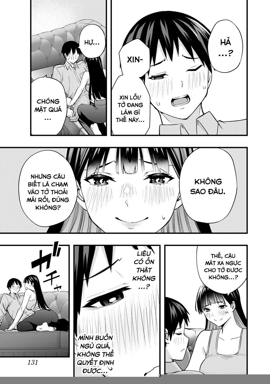 Sawaranaide Kotesashi-Kun Chapter 23 - Trang 6