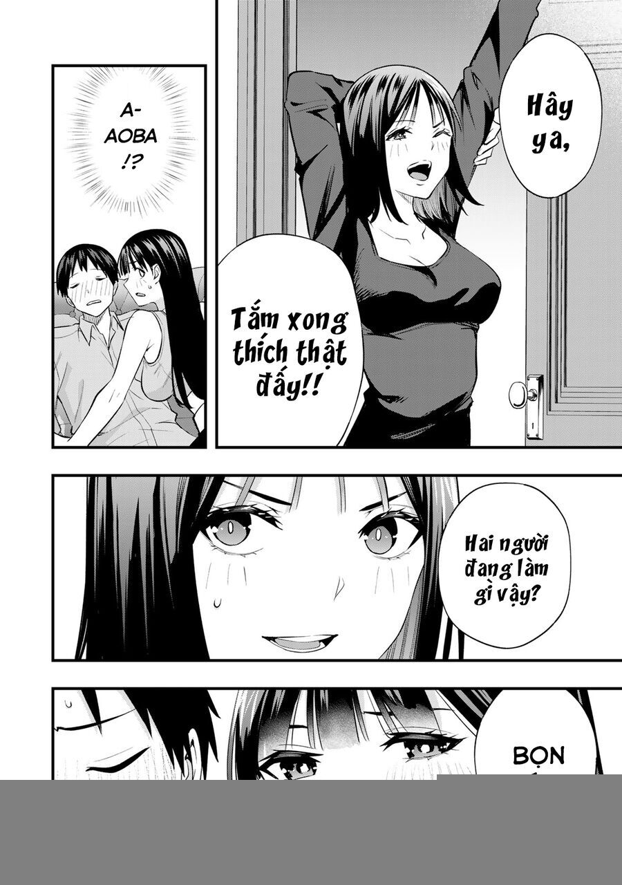 Sawaranaide Kotesashi-Kun Chapter 23 - Trang 7