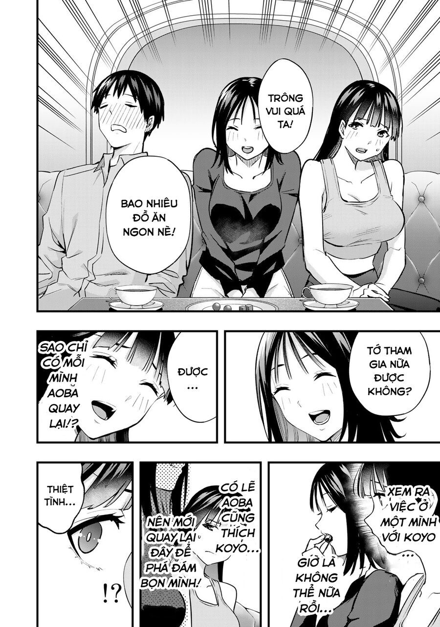 Sawaranaide Kotesashi-Kun Chapter 23 - Trang 9