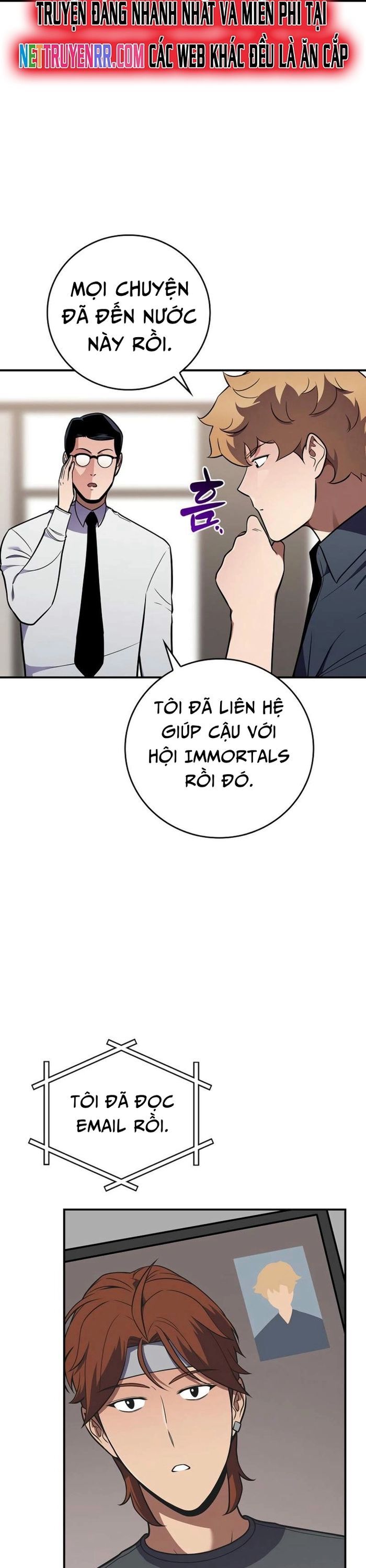 Streamer Pháp Sư - Chapter 135 - Page 10