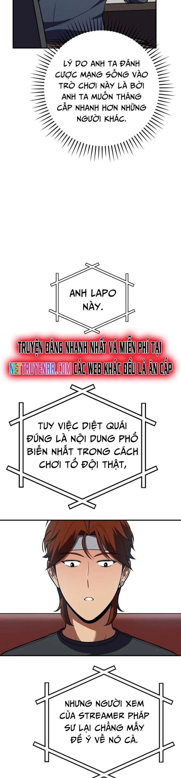 Streamer Pháp Sư - Chapter 135 - Page 15