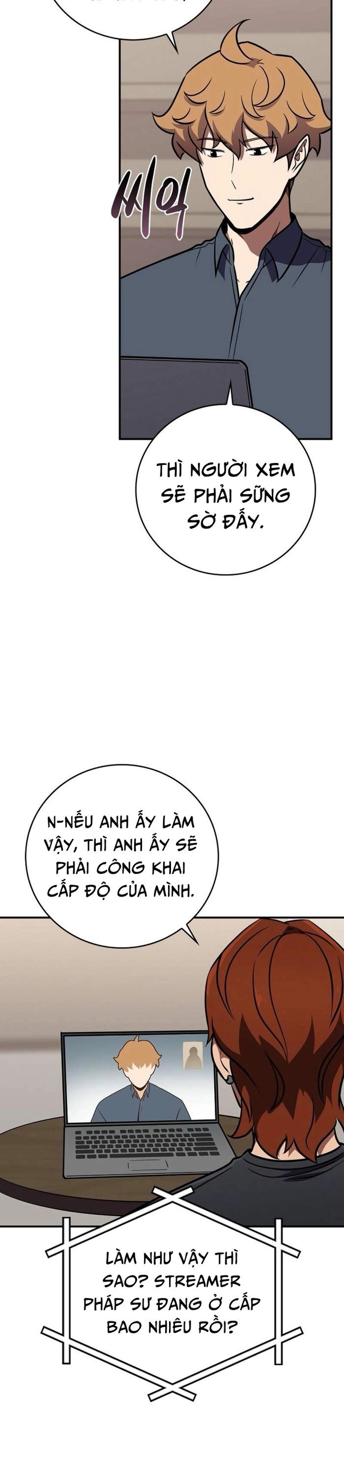 Streamer Pháp Sư - Chapter 135 - Page 17