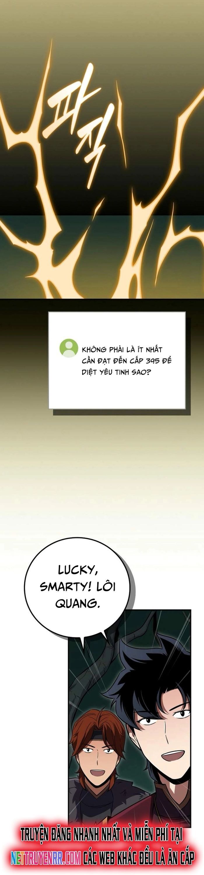 Streamer Pháp Sư - Chapter 135 - Page 21