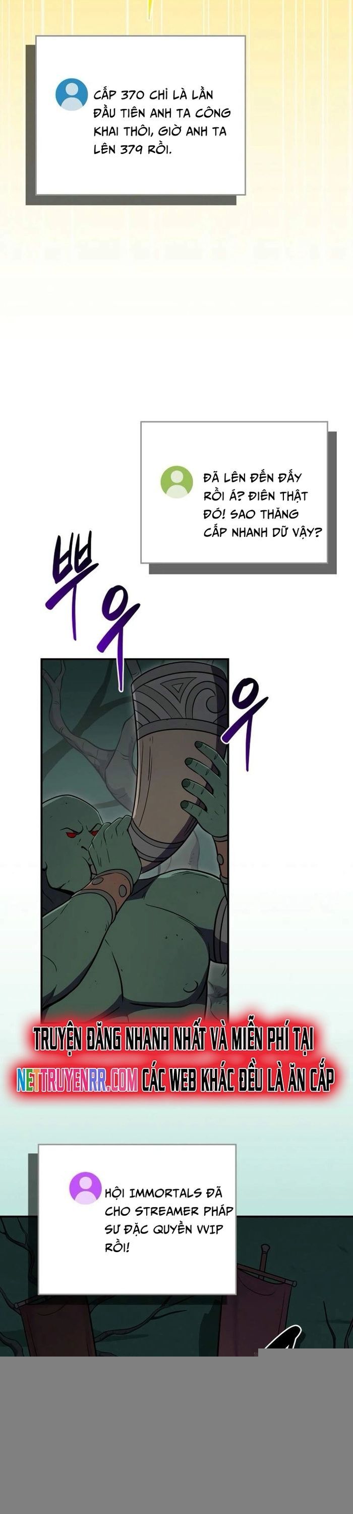 Streamer Pháp Sư - Chapter 135 - Page 23