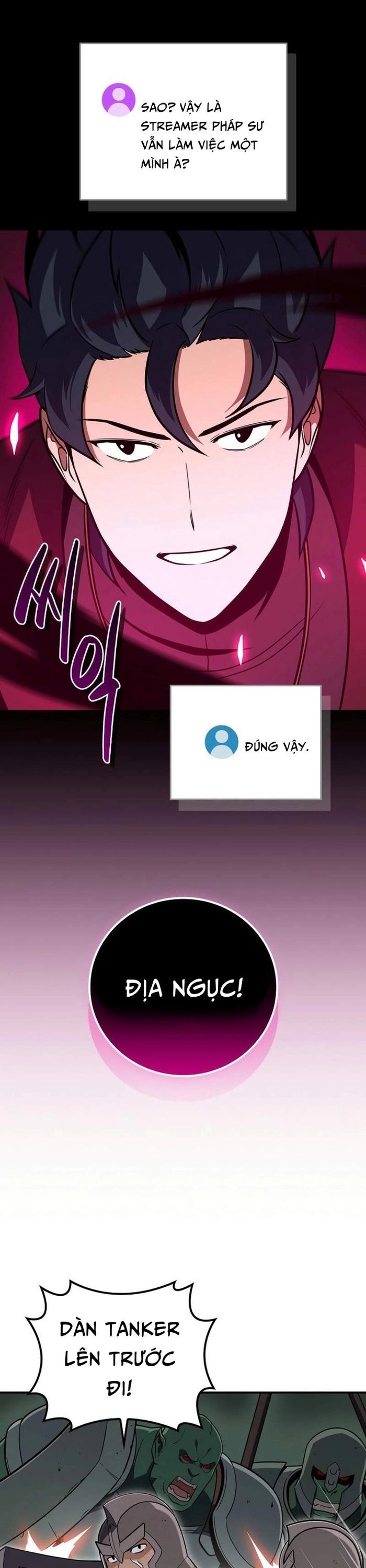 Streamer Pháp Sư - Chapter 135 - Page 26