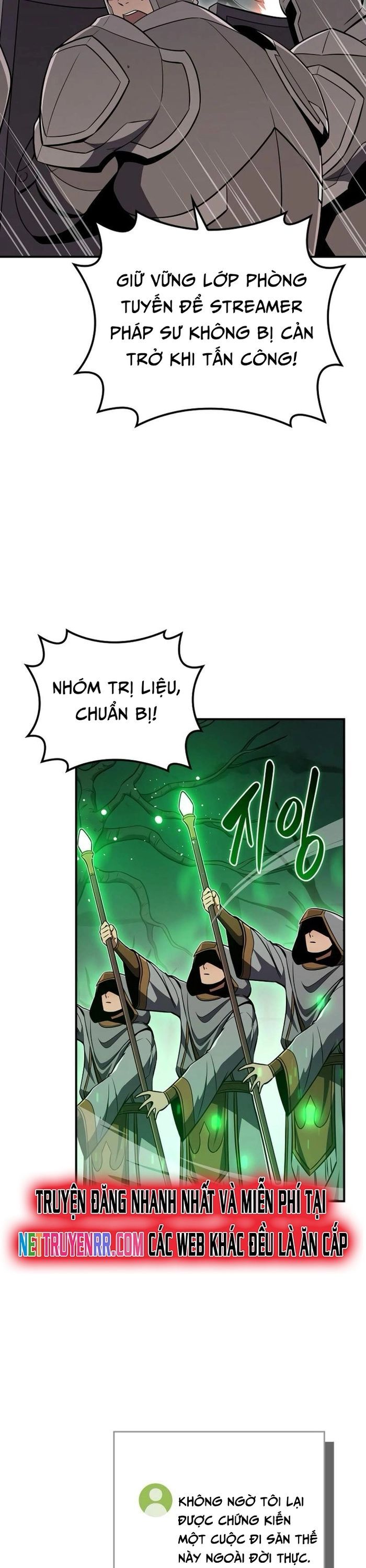 Streamer Pháp Sư - Chapter 135 - Page 27