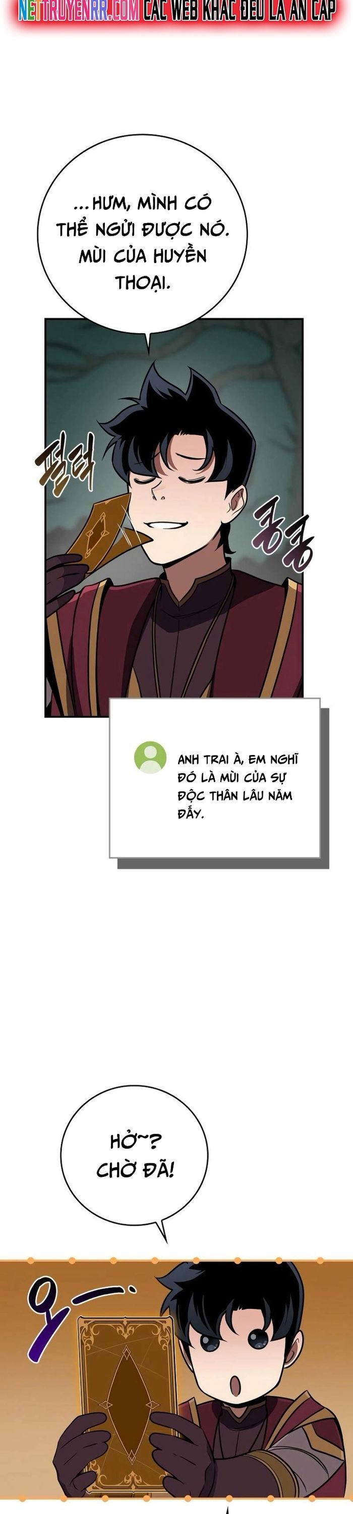 Streamer Pháp Sư - Chapter 135 - Page 37