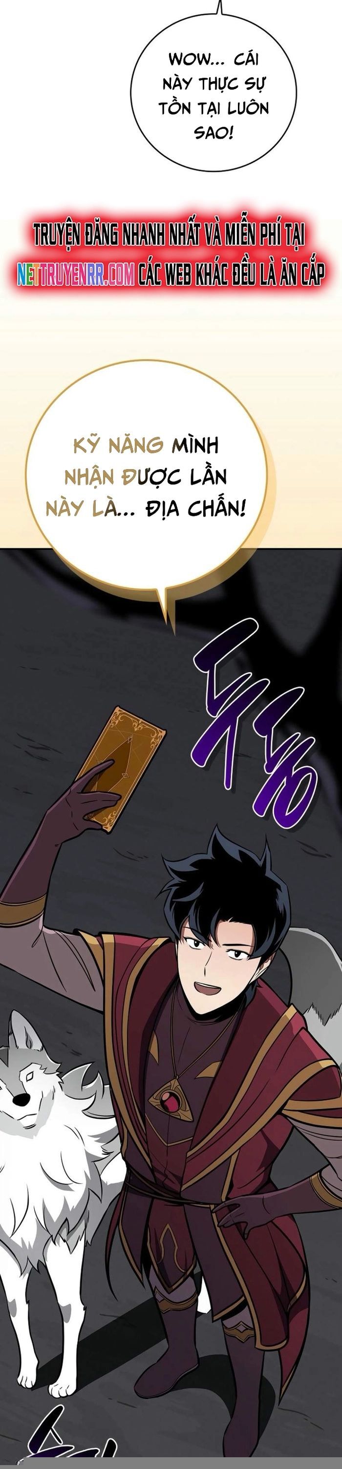 Streamer Pháp Sư - Chapter 135 - Page 38