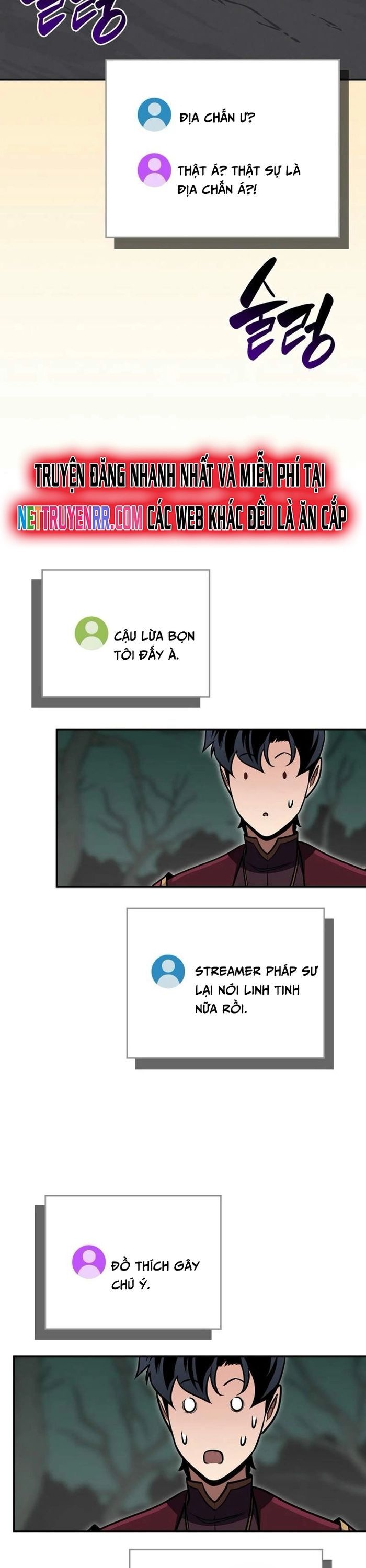 Streamer Pháp Sư - Chapter 135 - Page 39