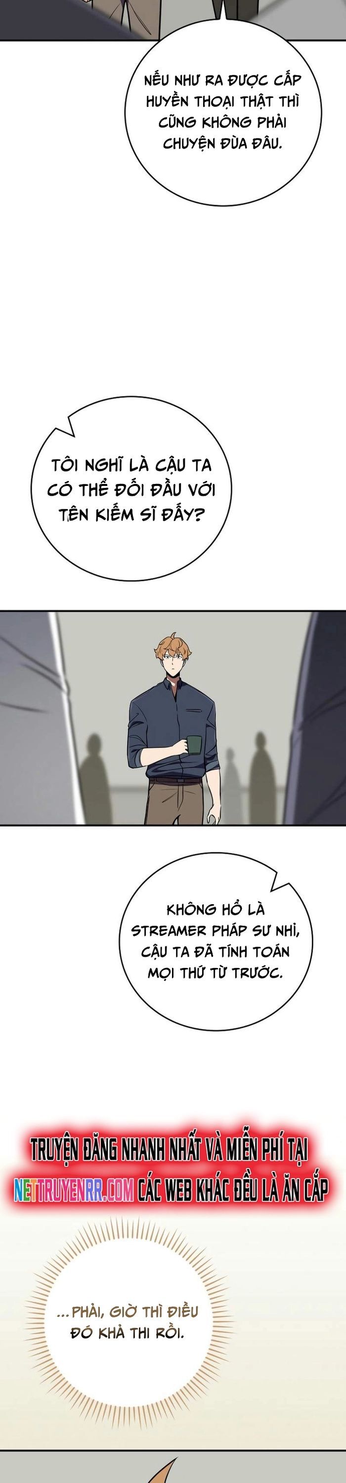 Streamer Pháp Sư - Chapter 135 - Page 43